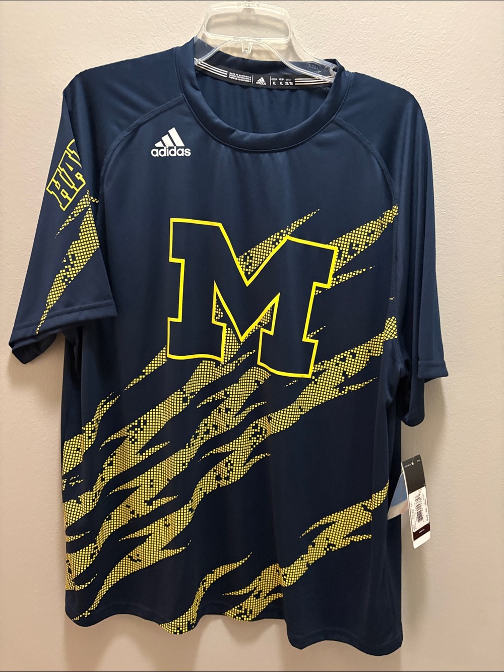 University of Michigan Athletic Shirt